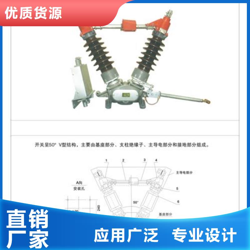 隔离开关-【限流熔断器】种类丰富