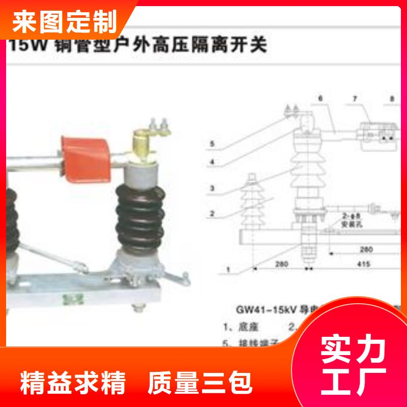 隔离开关_氧化锌避雷器厂家厂家实力雄厚