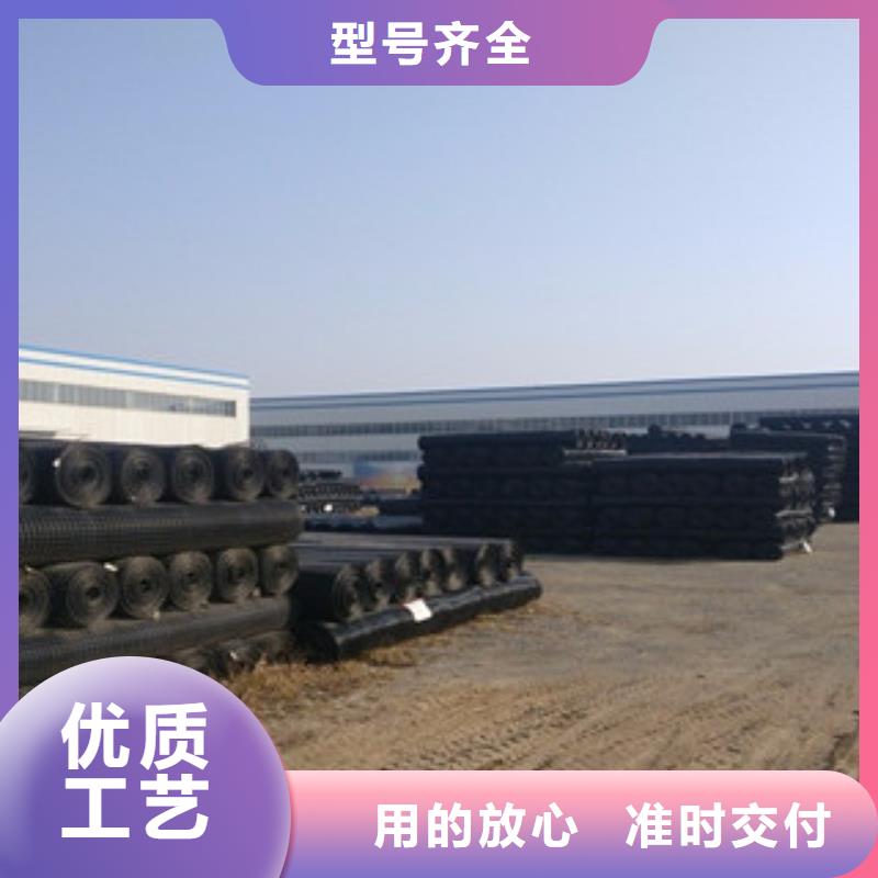 双向塑料格栅玻纤土工格栅产地直供