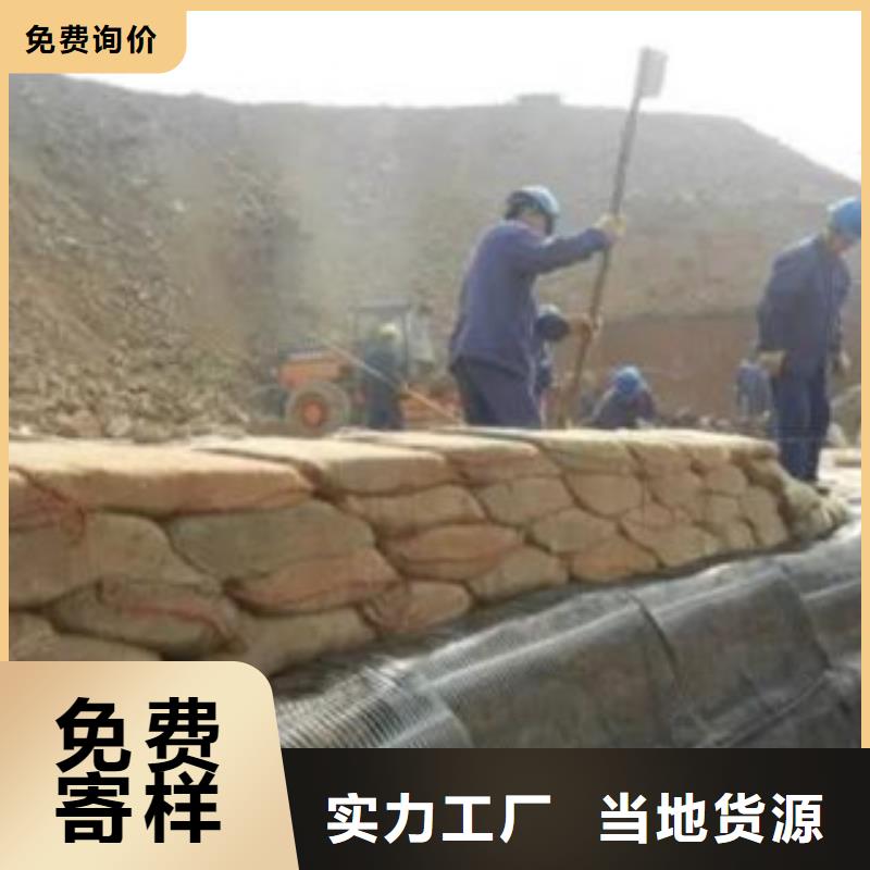 单向塑料格栅【膨润土防水毯】买的放心