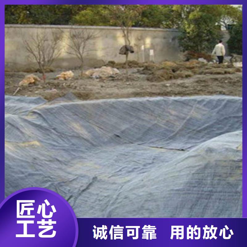 【膨润土防水毯】钢塑土工格栅设计合理