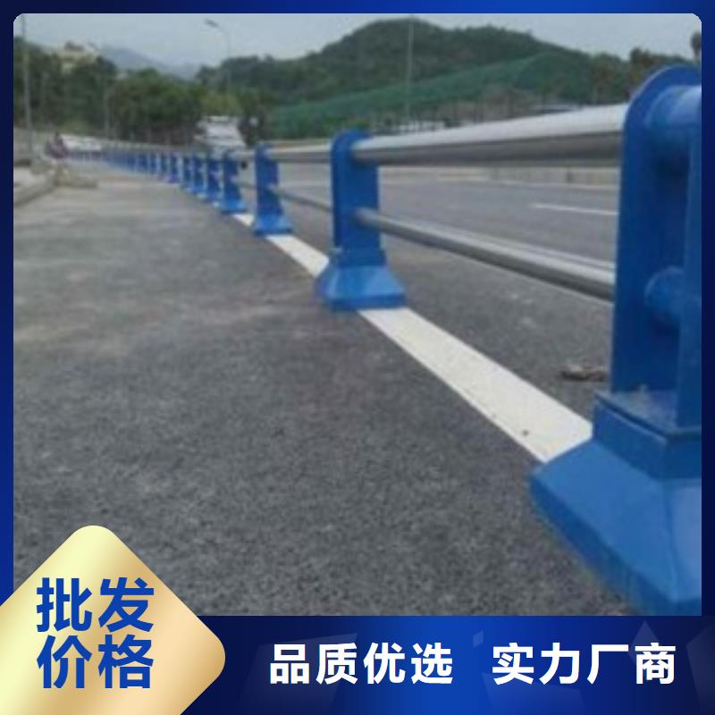 护栏3-不锈钢复合管桥梁护栏大量现货供应