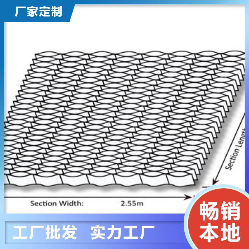 蜂巢格室,排水板使用寿命长久