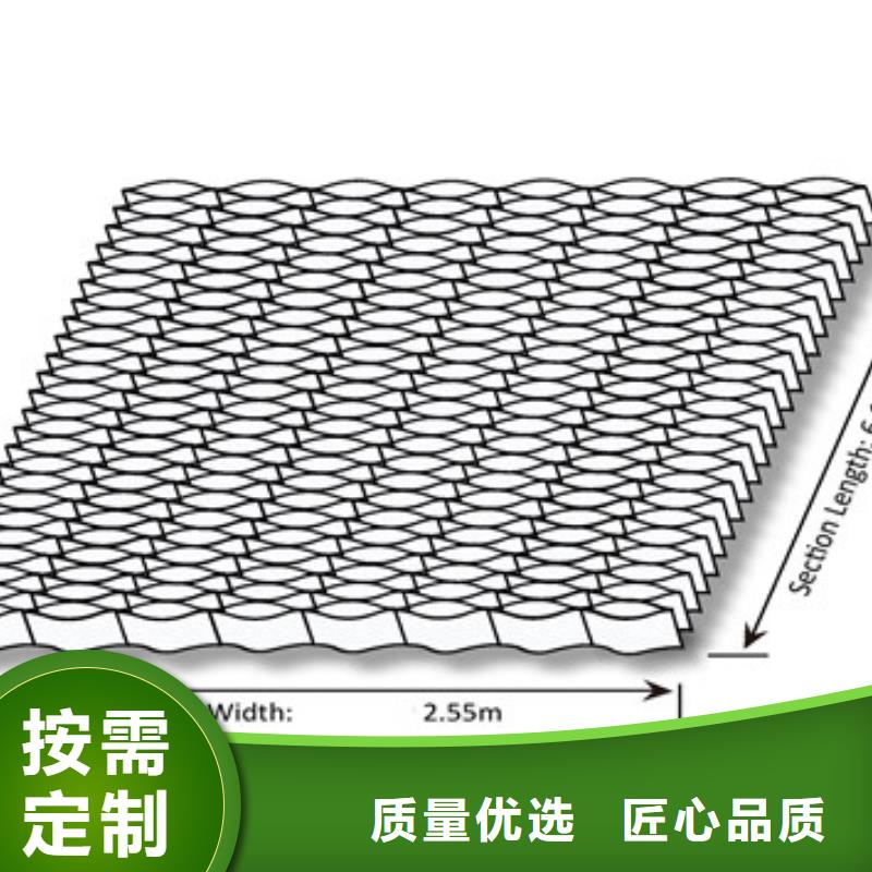 蜂巢格室_土工格室不断创新