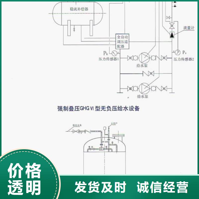 变频供水设备产地批发