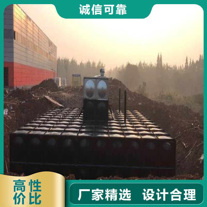 不锈钢保温水箱常规货源充足