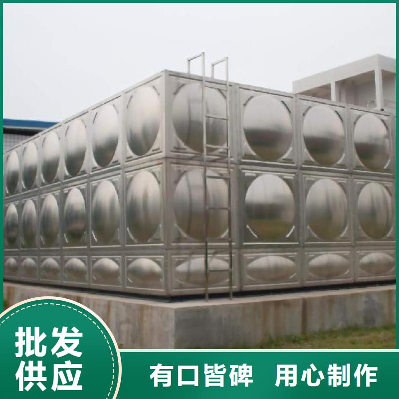 不锈钢水箱价格无负压变频供水设备好货采购