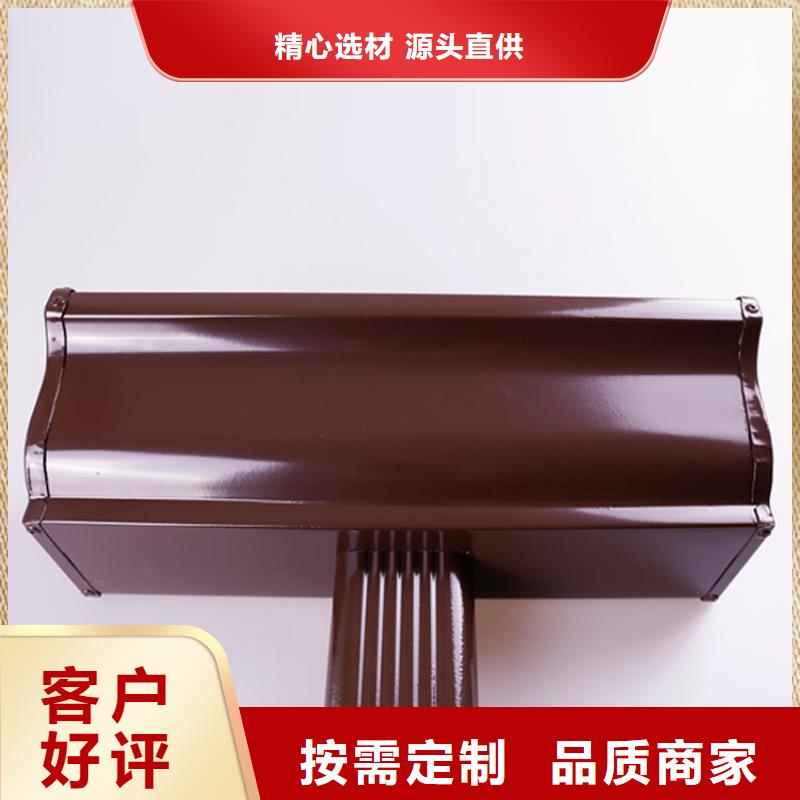 铝合金檐槽-铝合金天沟多行业适用