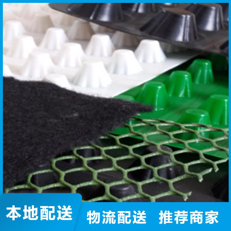 塑料排水板-膨润土防水毯厂家海量货源