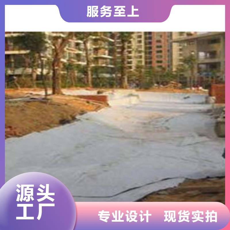 防水毯膨润土防水毯厂家可零售可批发