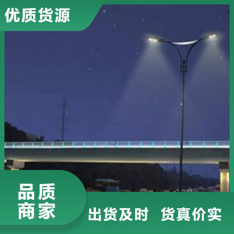 【桥梁景区灯光护栏】,河道护栏优质原料