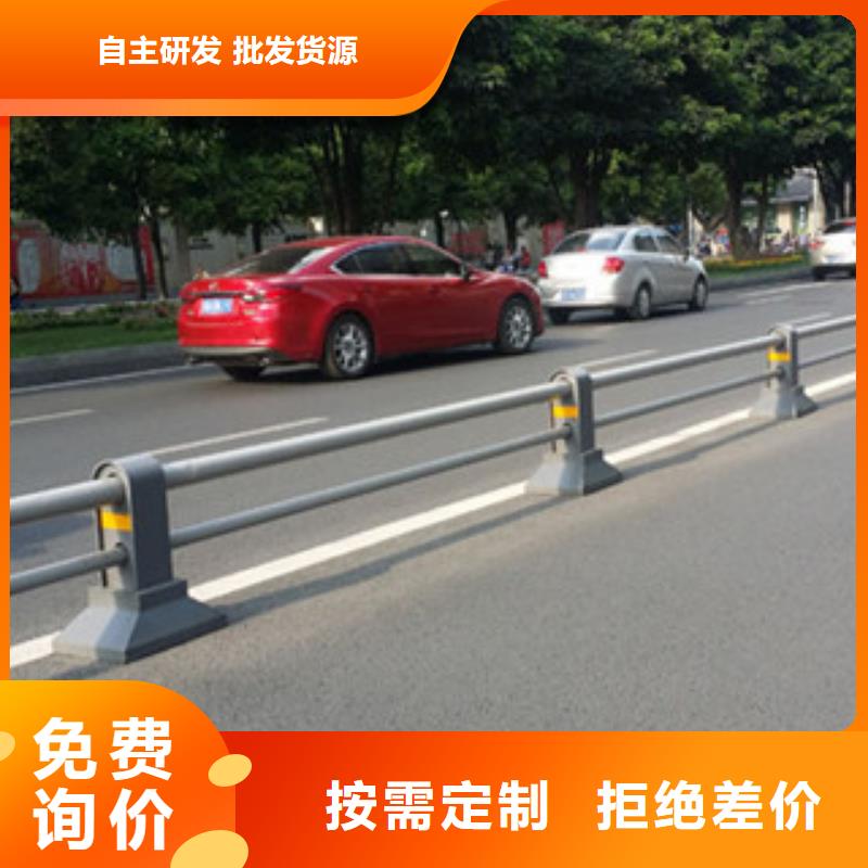 桥梁道路隔离护栏桥梁景观护栏厂家品控严格