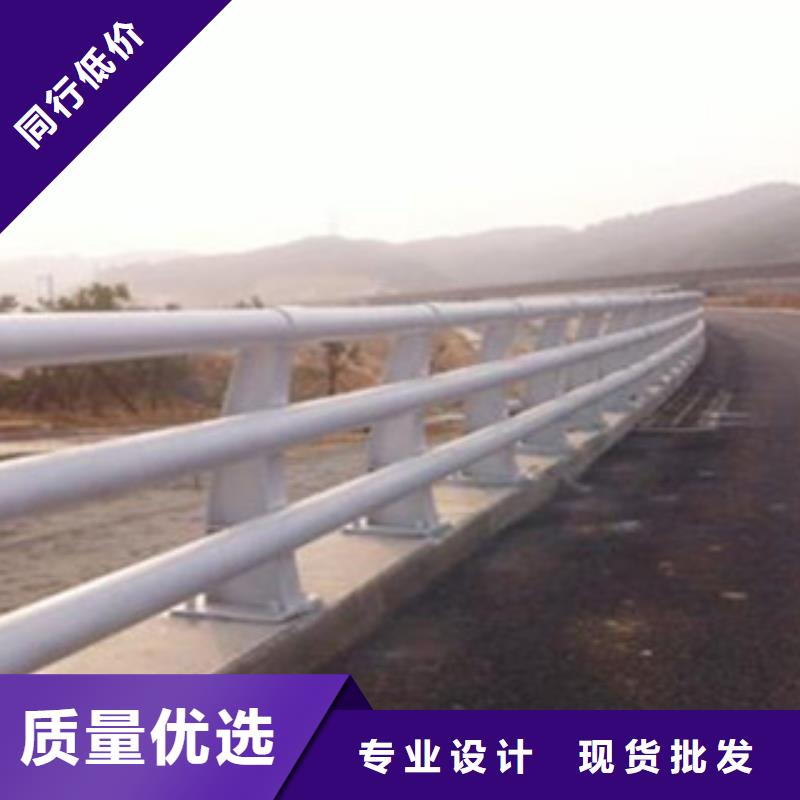 桥梁道路隔离护栏LED灯光护栏工厂直销