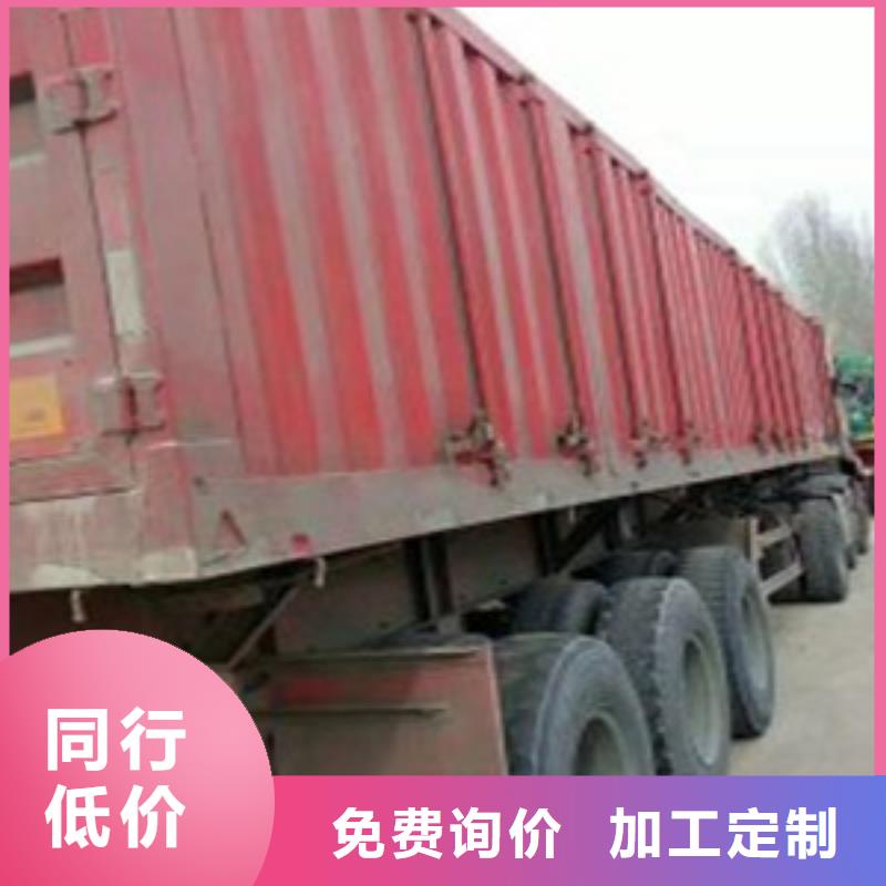 【挂车】仓栏半挂车匠心品质