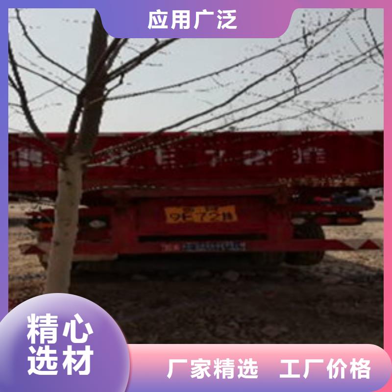 挂车_【收售牵引车自卸车搅拌车】厂家供应