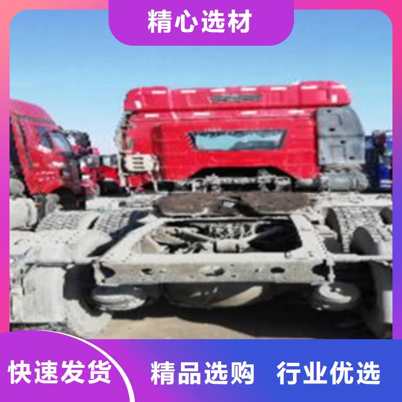 挂车,仓栏半挂车本地配送