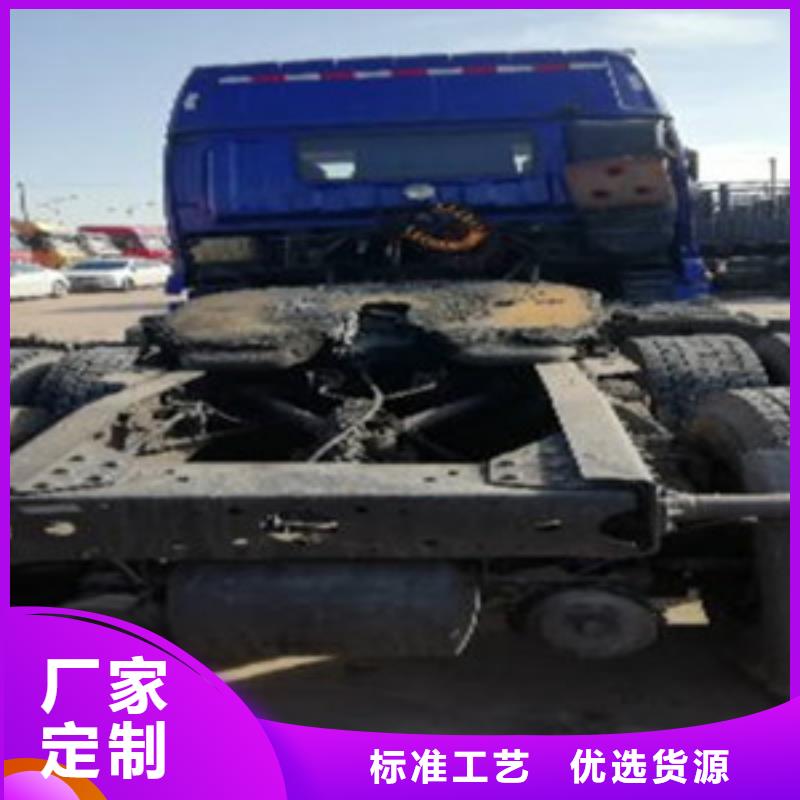 挂车【新车牵引车6万包上路】精选厂家好货