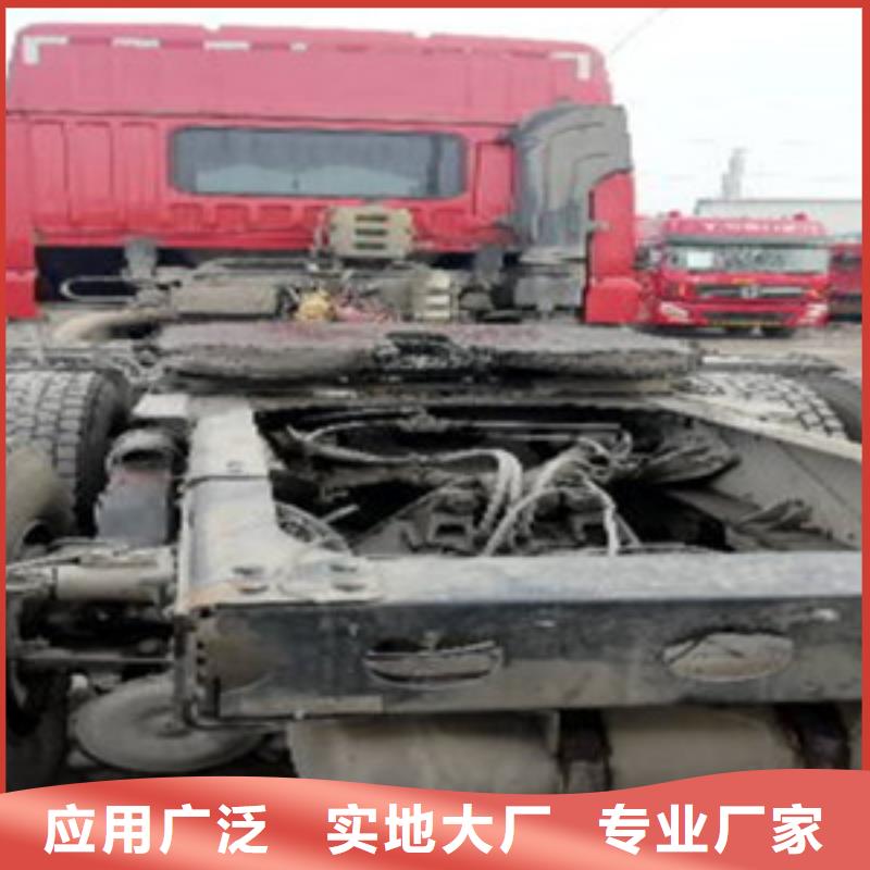 挂车【收售牵引车自卸车搅拌车】用途广泛