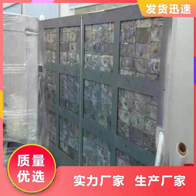 资阳探伤铅房型号齐全