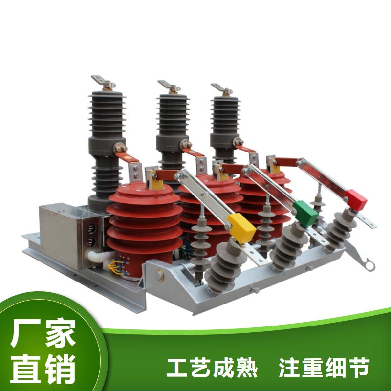 威海ZWM9-12/630-20型永磁真空断路器真空断路器批发价格