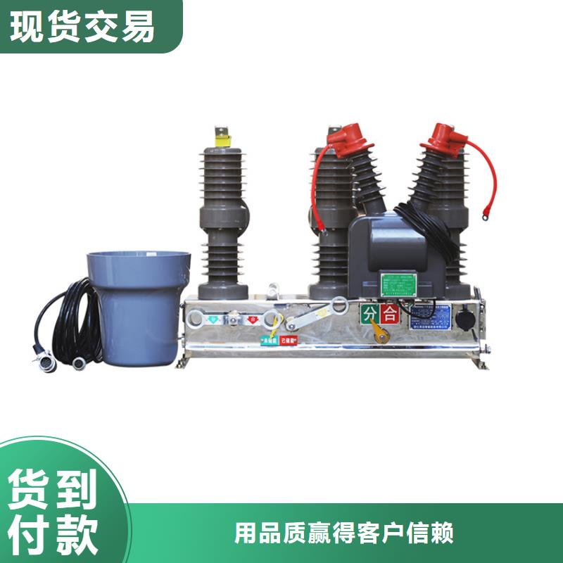 威海ZWM9-12/630-20型永磁真空断路器真空断路器批发价格