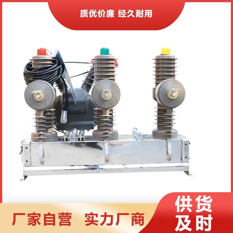 云浮ZWM9-12型永磁真空断路器真空断路器规格齐全