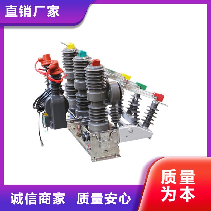 荆门ZW7-40.5/T630-20真空断路器快捷物流樊高电气真空断路器质量