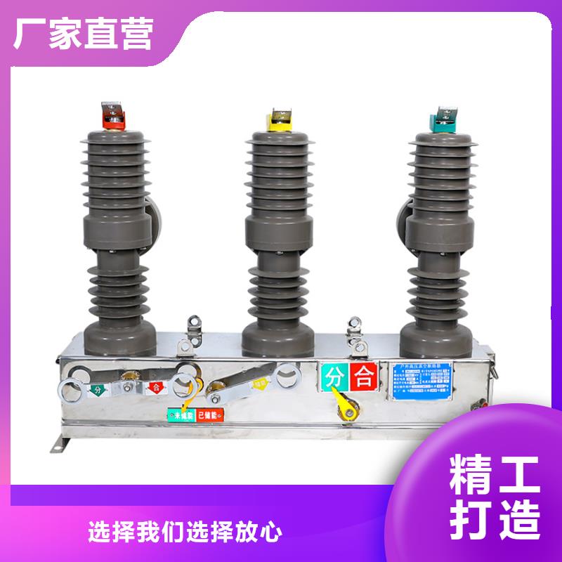 德州ZW8M-12/630-25真空断路器源头厂家