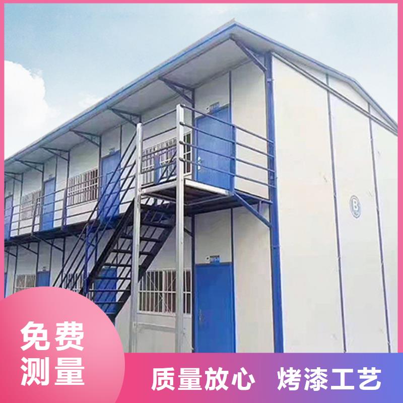 临河住人钢结构彩板房租赁