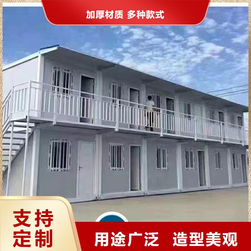 二连浩特临建彩钢房经济耐用