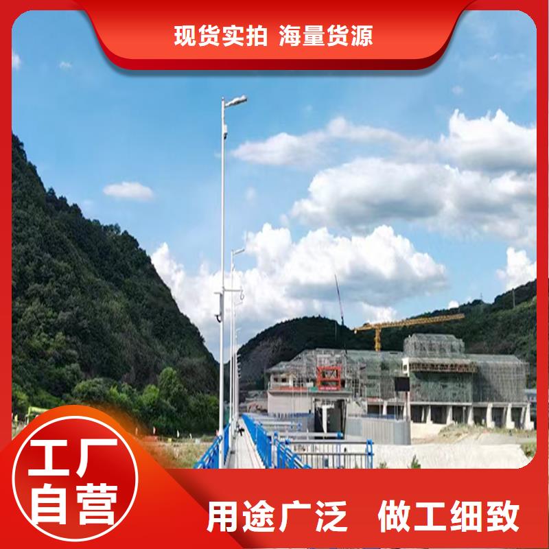 不锈钢河道护栏满足客户所需