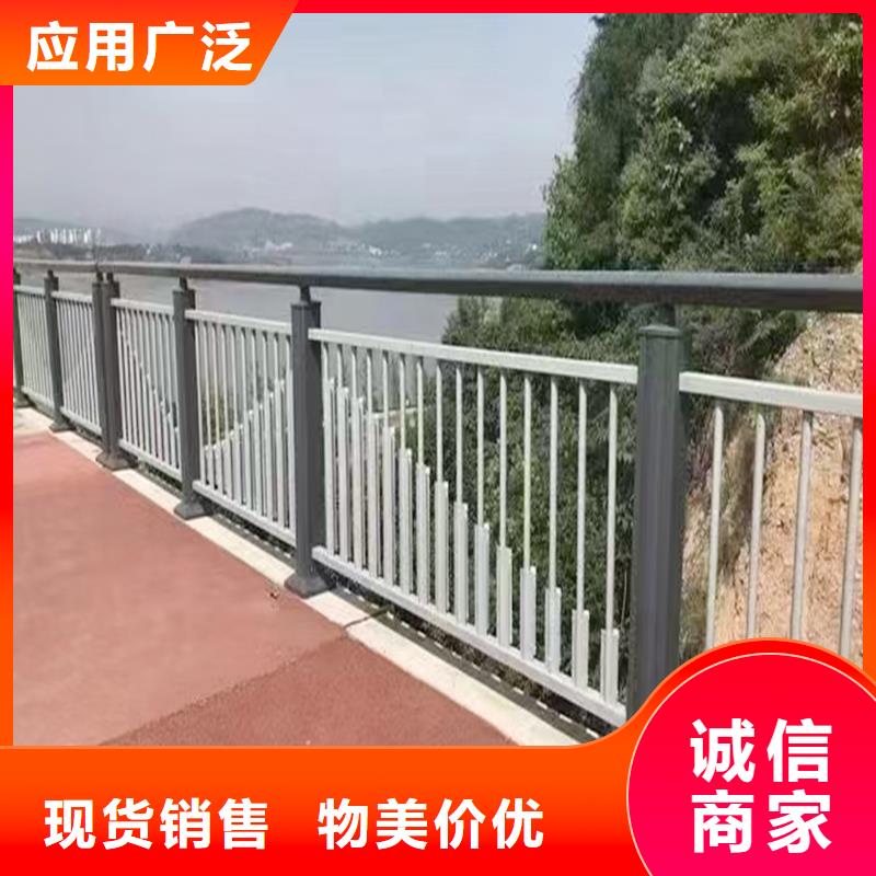 铝合金灯光护栏严谨工艺