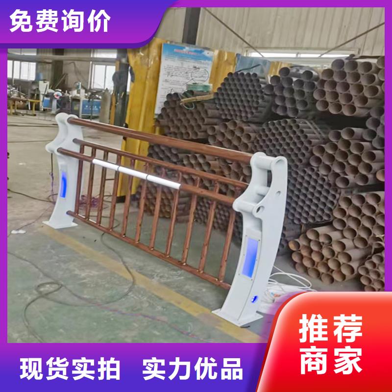 Q355B桥梁景观栏杆生产厂家优选厂商桥梁护栏