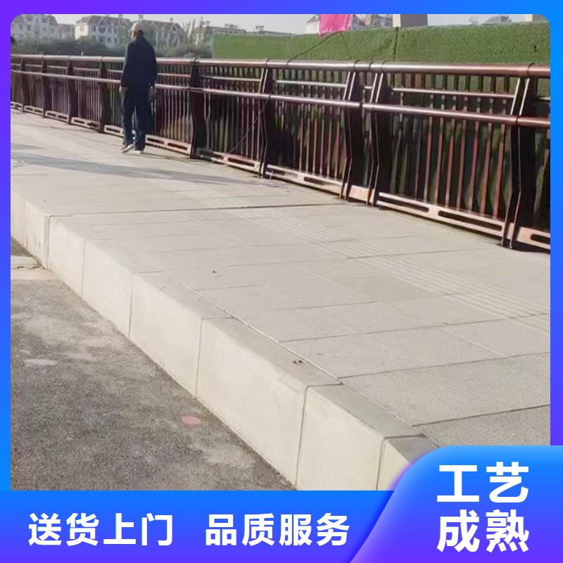 铝合金桥梁护栏精心打造