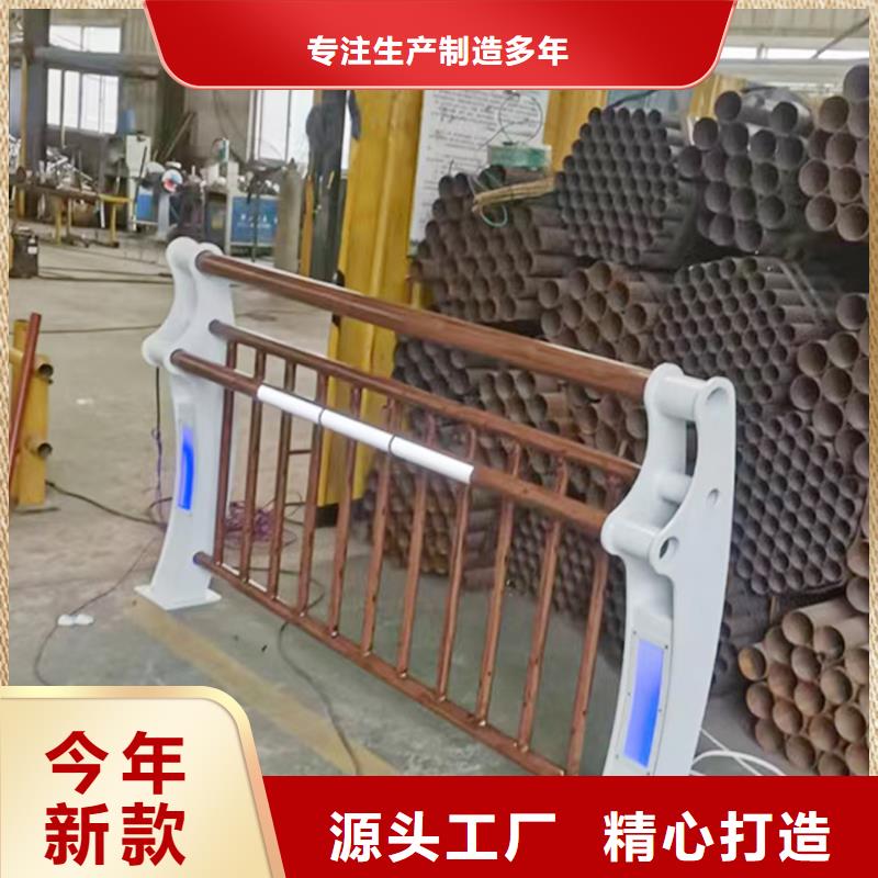 科阳铝合金桥梁护栏生产厂家精心打造铝合金防撞护栏