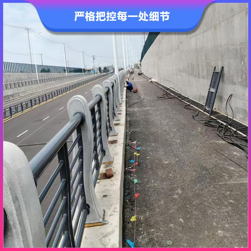 道路灯光护栏让客户买的放心