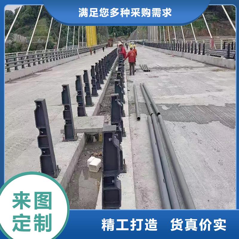 道路灯光护栏专业生产