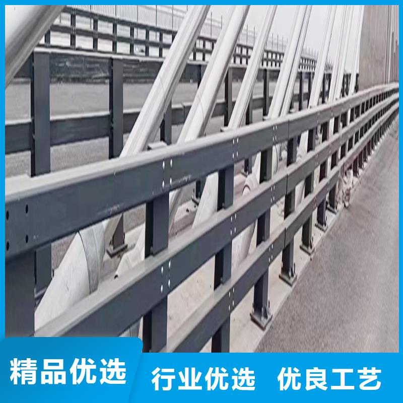 道路灯光栏杆批发价