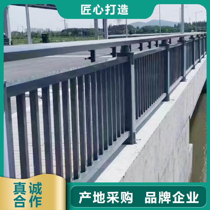 道路灯光栏杆满足客户需求