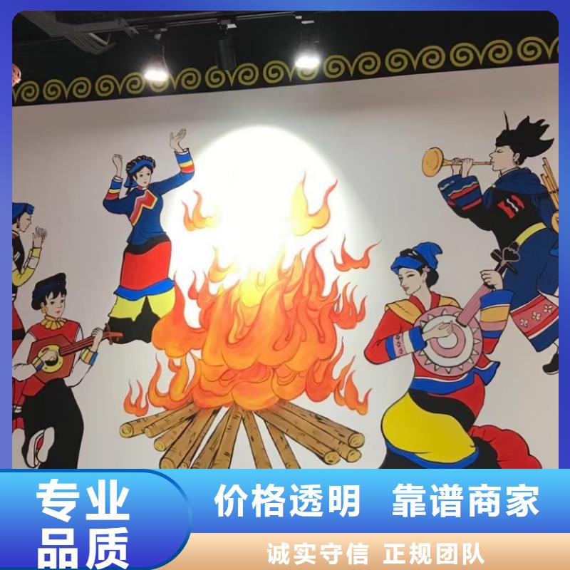 专业墙绘凉水塔彩绘筒仓手绘墙画从业经验丰富快捷墙绘冷却塔彩绘浮雕手绘