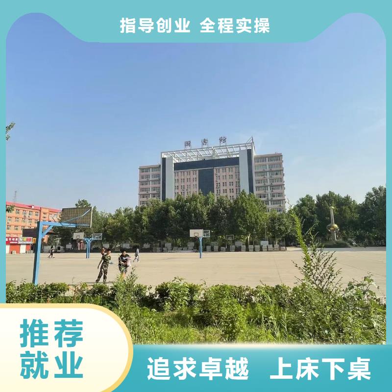 科技中专叉车培训名师执教