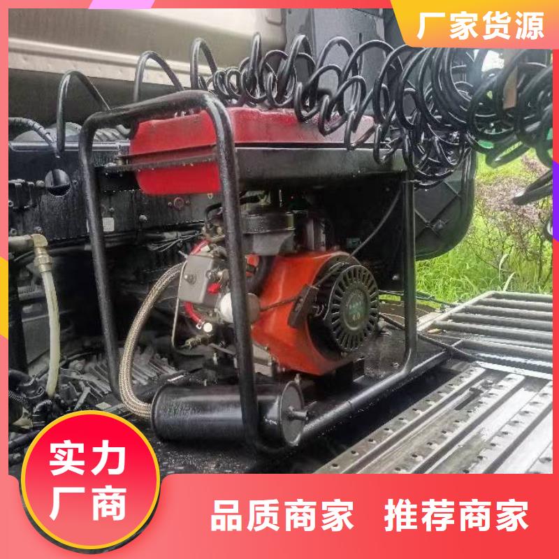 恒泰驻车发电机直销低油耗发电机