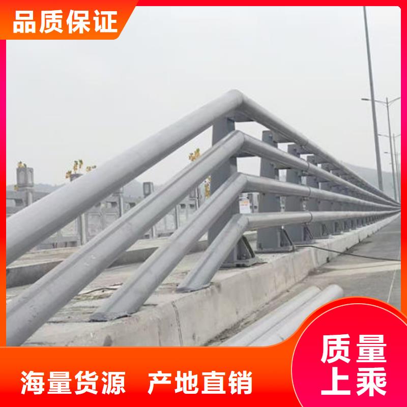 道路护栏精工细致打造