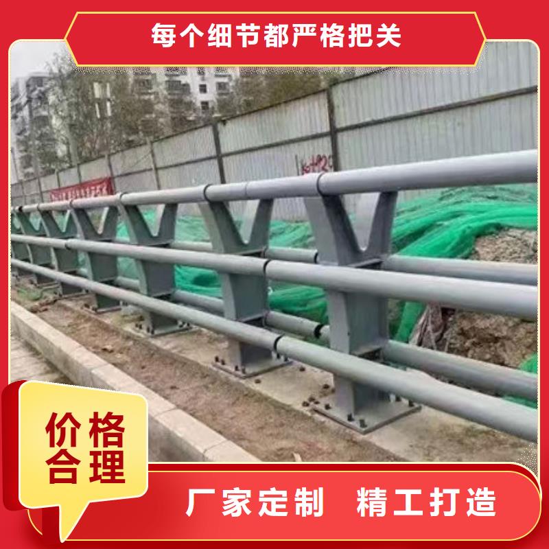 不锈钢桥梁护栏工厂直营