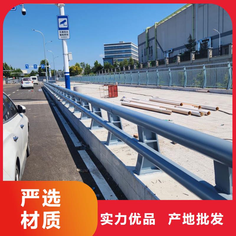 道路护栏工艺层层把关