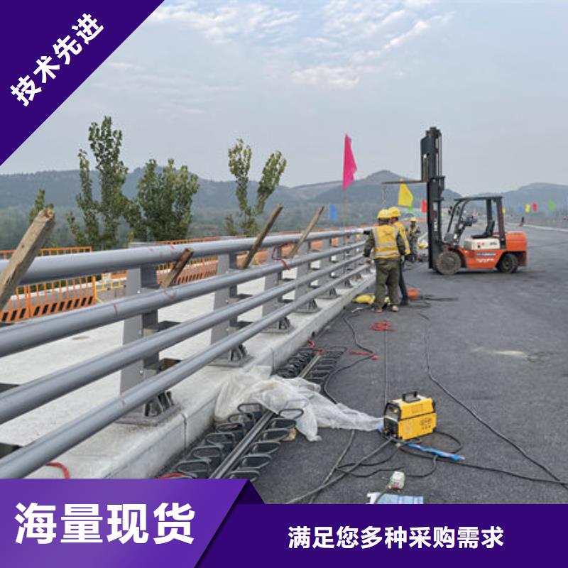 不锈钢道路护栏工艺层层把关