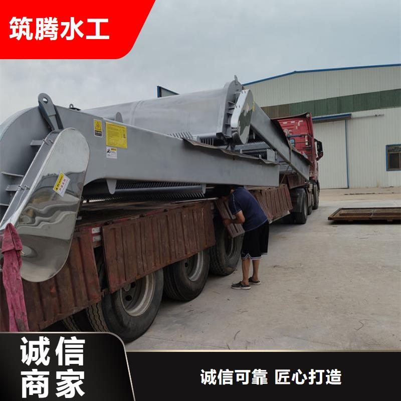 循环式格栅清污机直销