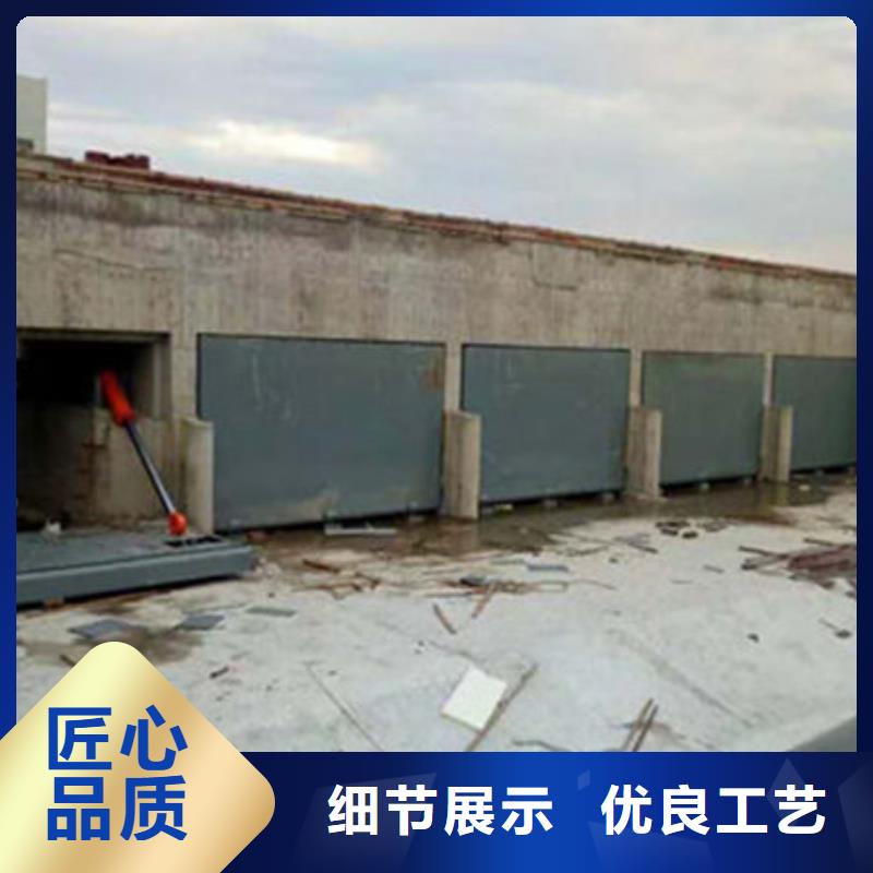 水利自控翻板闸门厂家型号齐全